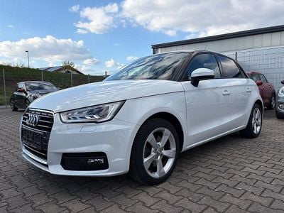 Second-hand Audi A1 Sport 125 CP (91 kW) 2016 Alb Hatchback