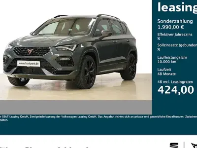 Neu Cupra Ateca VZ 300 PS (220 kW) 2026 Grün SUV