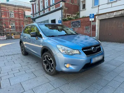 Gebraucht Subaru XV 150 PS (110 kW) 2014 Blau SUV