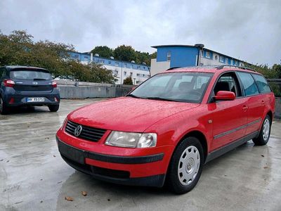 VW Passat