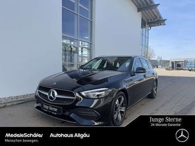 Mercedes C200