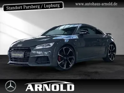 Gebraucht Audi TT Competition 230 PS (169 kW) 2017 Nanograu Coupé
