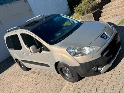 Gebraucht Peugeot Partner Tepee
