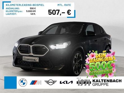 Gebraucht BMW X2 Performance 300 PS (220 kW) 2025 Schwarz SUV