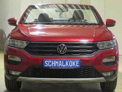 Gebraucht VW T-Roc 2021 Rot SUV