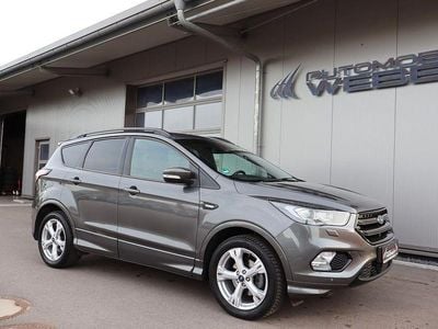 Gebraucht Ford Kuga ST-Line 150 PS (110 kW) 2019 Grau SUV