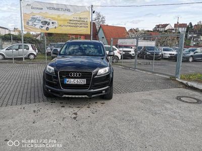 gebraucht Audi Q7 4.2 tdi ABT S-line Bang&Olufsen