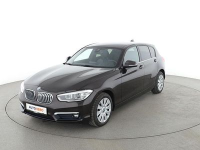 Braun Gebraucht 2018 BMW 118 Urban Line Kleinwagen | 12.080 € (Guter Preis)