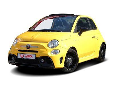 gebraucht Abarth 595C Pista Bi-Xenon Xenon Bluetooth