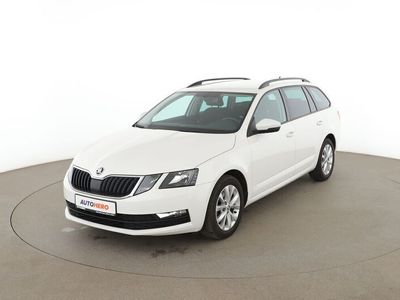 gebraucht Skoda Octavia 1.0 TSI Tour, Benzin, 16.380 €