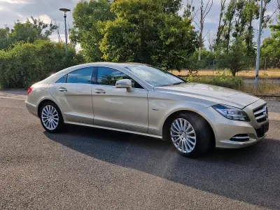 Gebraucht Mercedes CLS350