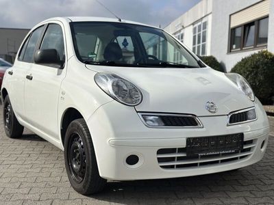 gebraucht Nissan Micra Visia / KLIMA / 76TKM / 8-FACH /