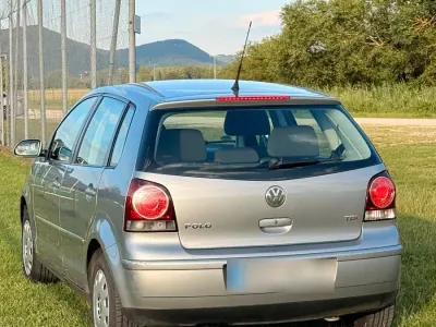 Gebraucht VW Polo 80 PS (58 kW) 2006 Grau Kleinwagen