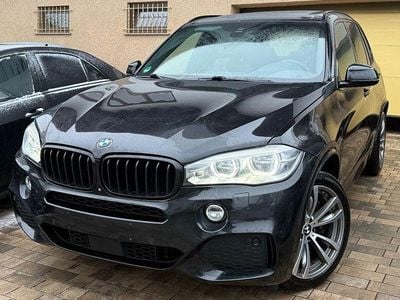Gebraucht BMW X5 M Sport 449 PS (330 kW) 2014 Schwarz SUV
