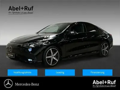 Gebraucht Mercedes 350 AMG 260 kW (354 PS) 2025 Schwarz Limousine