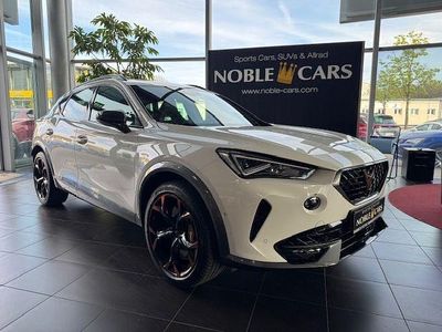 Używany Cupra Formentor VZ 245 KM (180 kW) 2022 Biały SUV