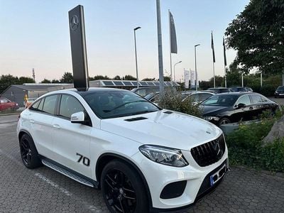 Mercedes GLE400