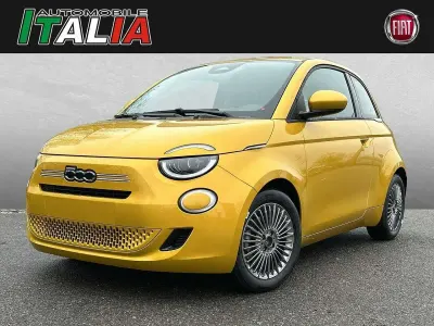 Gebraucht Fiat 500 65 PS (47 kW) 2026 Gelb Limousine