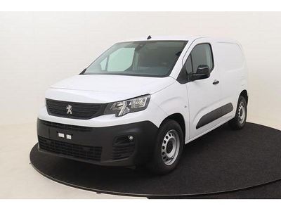 Peugeot E-Partner
