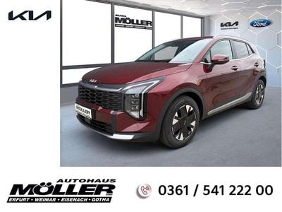 Neu Kia Sportage Comfort 150 PS (110 kW) 2025 Rot SUV