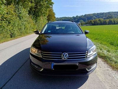 gebraucht VW Passat Passat Variant2.0 TDI DSG BlueMotion Technology Comfortli