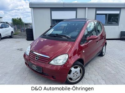 Mercedes A160