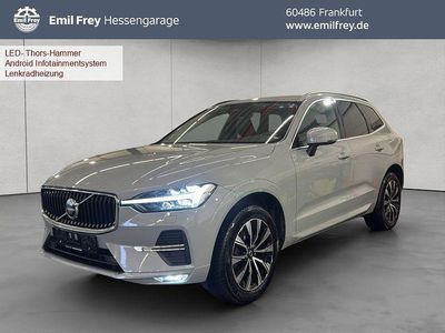 Gebraucht Volvo XC60 Core 250 PS (183 kW) 2024 Grau SUV