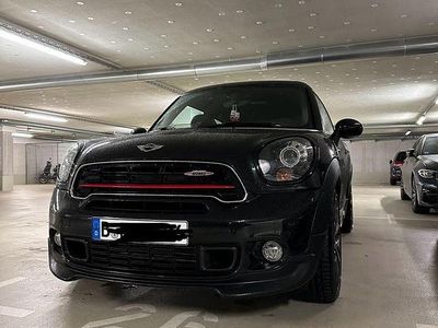 Schwarz Gebraucht 2016 Mini John Cooper Works Paceman SUV | 18.000 €