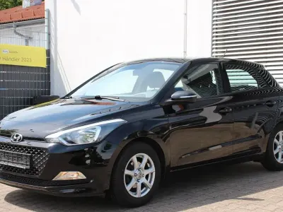 Gebraucht Hyundai i20