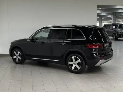 Gebraucht Mercedes GLB180 Progressive 136 PS (100 kW) 2022 Schwarz SUV