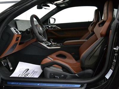 Używany BMW M4 Competition Edition 530 KM (389 kW) 2025 Czarny Coupe