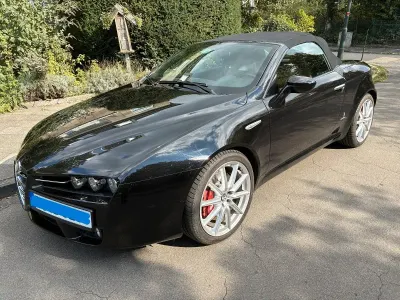 Gebraucht Alfa Romeo Spider