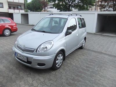 gebraucht Toyota Yaris Verso 