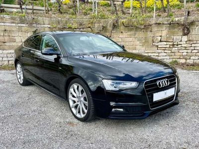 gebraucht Audi A5 Sportback 2.0 TDI , S-line, 1.Hand, Euro6 !