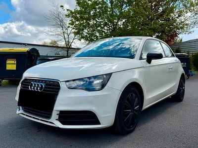 Second-hand Audi A1 86 CP (63 kW) 2011 Alb Hatchback