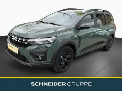 Usata Dacia Jogger Extreme 110 CV (80 kW) 2023 Verde Monovolume