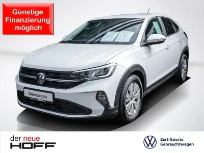 Nowe VW Taigo Trendline 95 KM (69 kW) 2026 Biały SUV