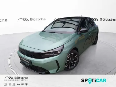 Gebraucht Opel Corsa Edition 101 PS (74 kW) 2026 Typ aussenverkleidung metalliclackierung Kleinwagen