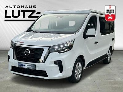 Gebraucht Nissan Primastar 170 PS (125 kW) 2024 Weiss Van / Kleinbus