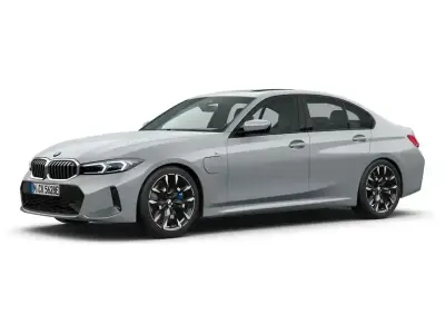 Używany BMW 330e M Sport 292 KM (214 kW) 2025 Szary Sedan/Limuzyna