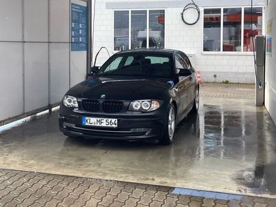 gebraucht BMW 118 i e81