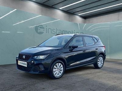 Usata Seat Arona Reference 95 CV (69 kW) 2024 Nero SUV