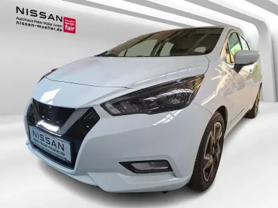 Gebraucht Nissan Micra