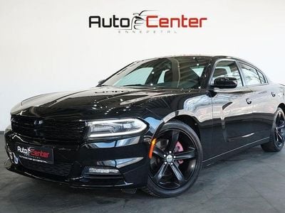 Gebraucht Dodge Charger 375 PS (275 kW) 2017 Schwarz Limousine