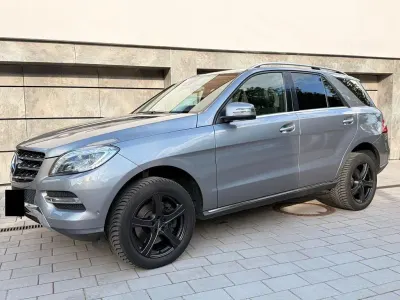 Gebraucht Mercedes ML350
