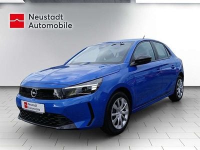 Gebraucht Opel Corsa Edition 101 PS (74 kW) 2025 Blau Kleinwagen