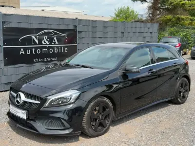 Gebraucht Mercedes A180