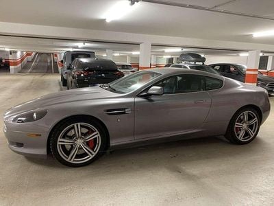Gebraucht Aston Martin DB9 455 PS (334 kW) 2007 Grau Coupé