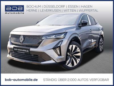 Neu Renault Rafale Techno 200 PS (147 kW) 2025 Dolomitgrau (grau) SUV