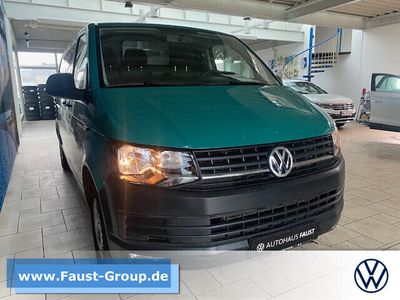 gebraucht VW Transporter T6Kasten langer Radstand